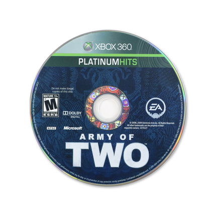 Army of Two [Platinum Hits]