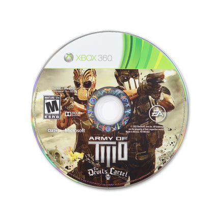 Army of Two: The Devils Cartel