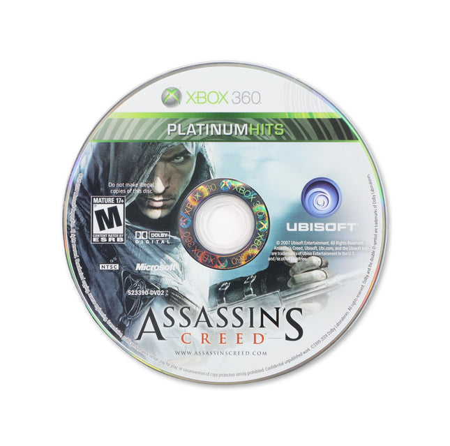 Assassin's Creed [Platinum Hits]
