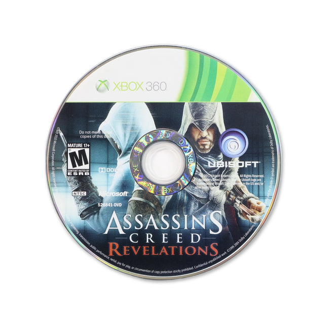 Assassin's Creed: Revelations