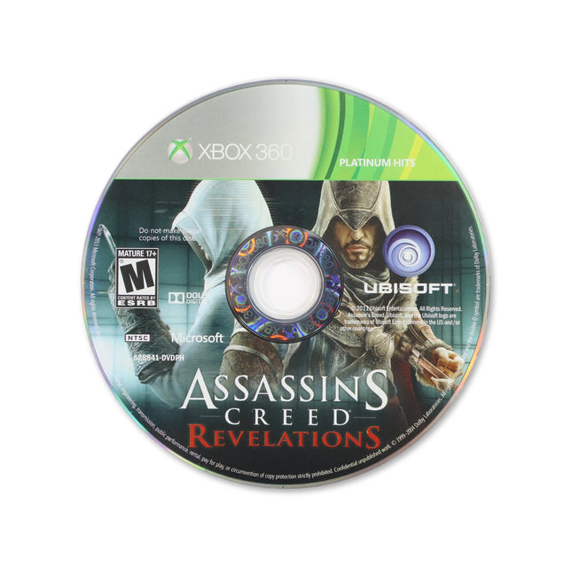 Assassin's Creed: Revelations [Platinum Hits]