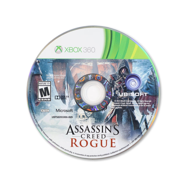 Assassin's Creed: Rogue