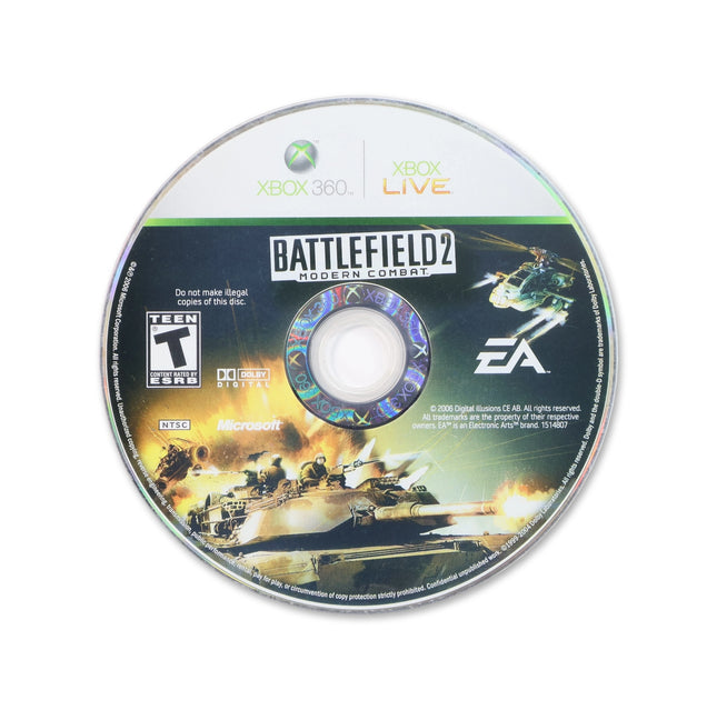 Battlefield 2 Modern Combat