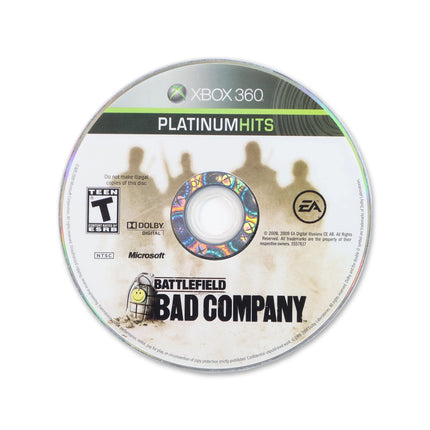 Battlefield: Bad Company [Platinum Hits]