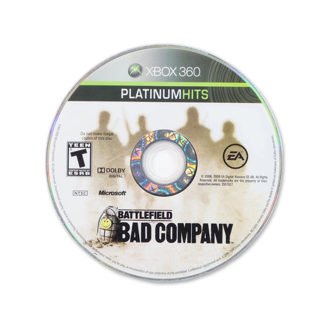 Battlefield: Bad Company [Platinum Hits]