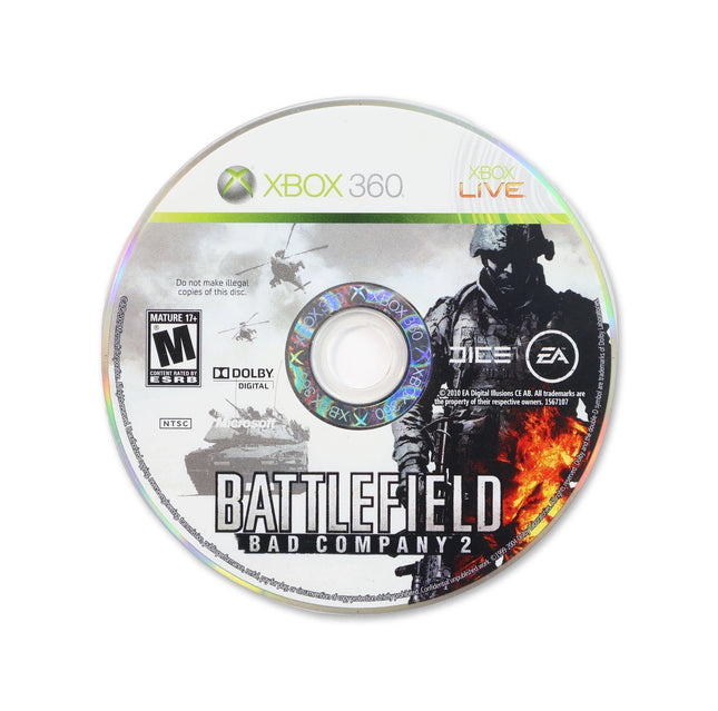 Battlefield: Bad Company 2