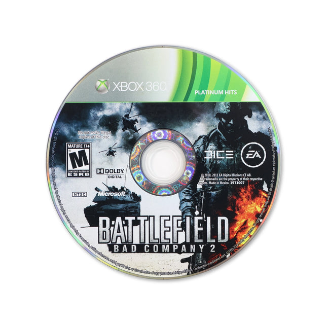 Battlefield: Bad Company 2 [Platinum Hits]