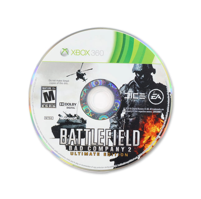 Battlefield: Bad Company 2 [Ultimate Edition]