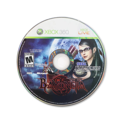 Bayonetta