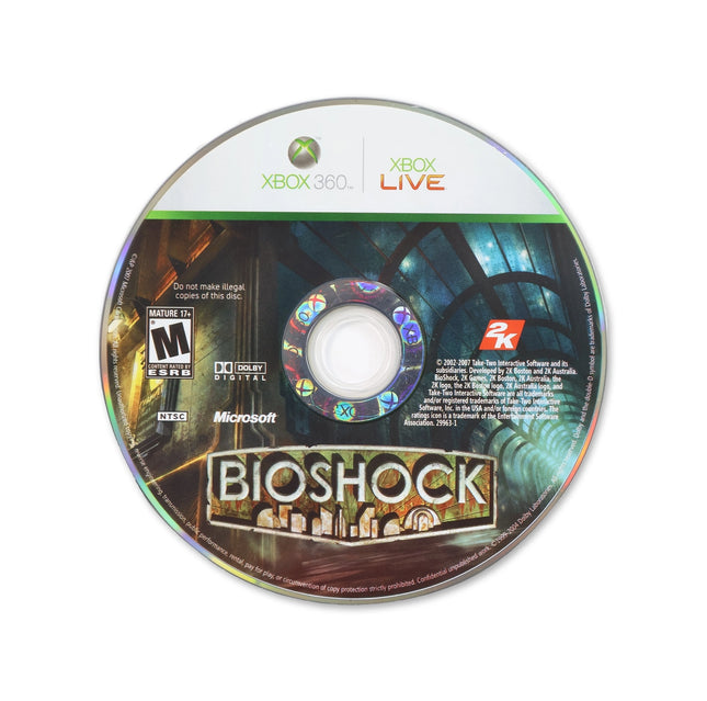 Bioshock