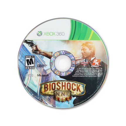 BioShock Infinite