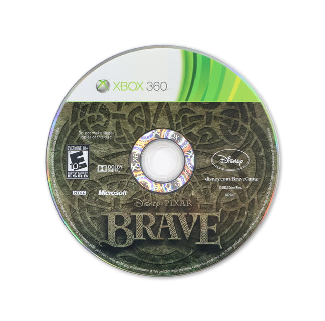 Brave The Video Game