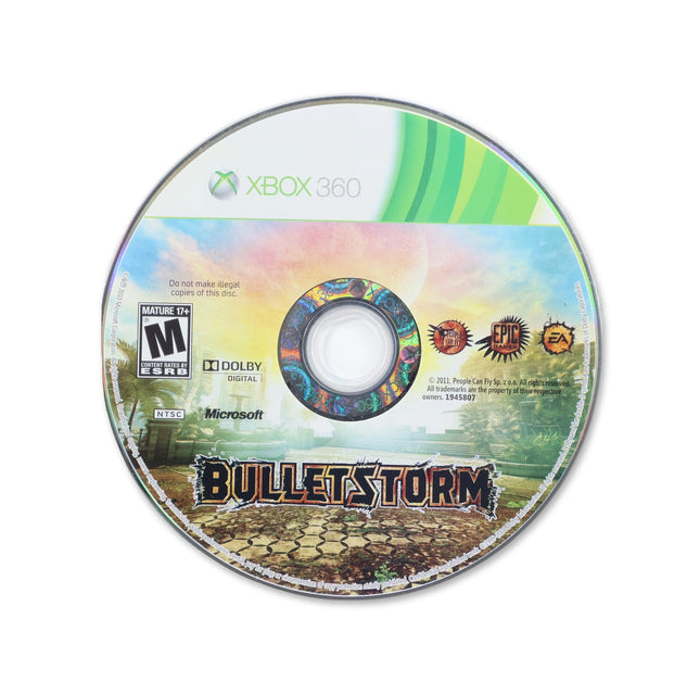 Bulletstorm
