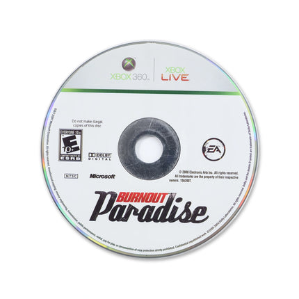 Burnout Paradise