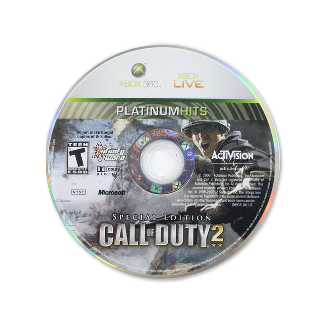 Call of Duty 2 [Special Edition]