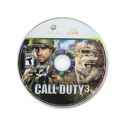 Call of Duty 3