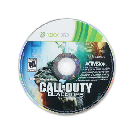 Call of Duty Black Ops
