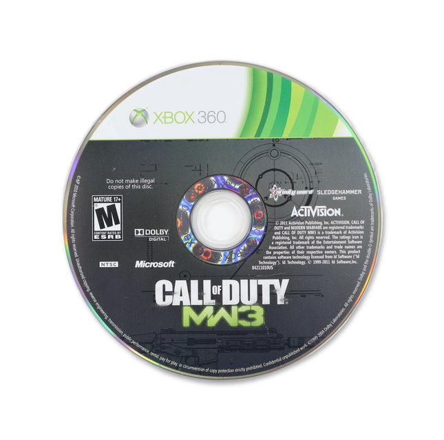 Call of Duty Modern Warfare 3 [Hardened Edition]