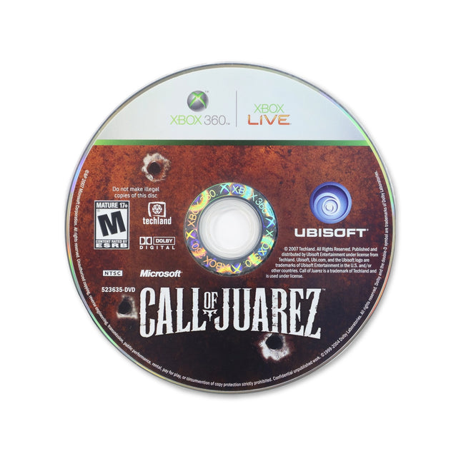 Call of Juarez