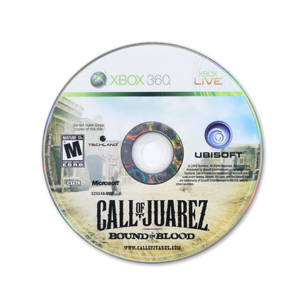 Call of Juarez: Bound in Blood
