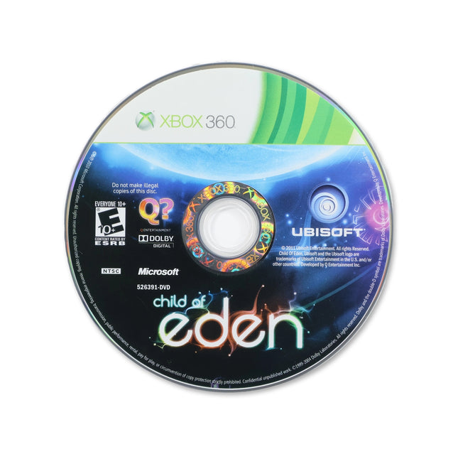 Child of Eden