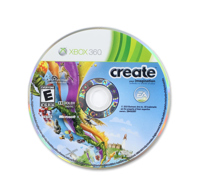 Create