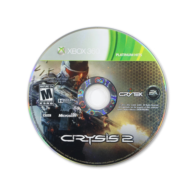 Crysis 2