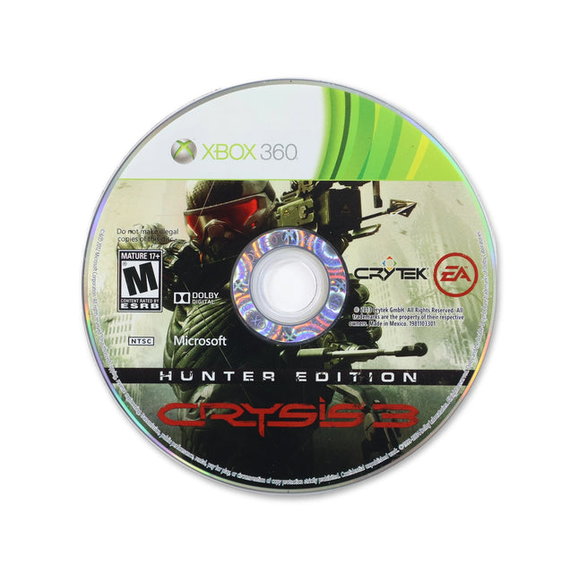 Crysis 3 [Hunter Edition]