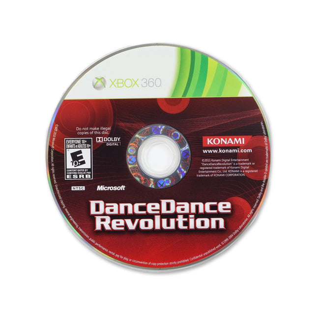 Dance Dance Revolution