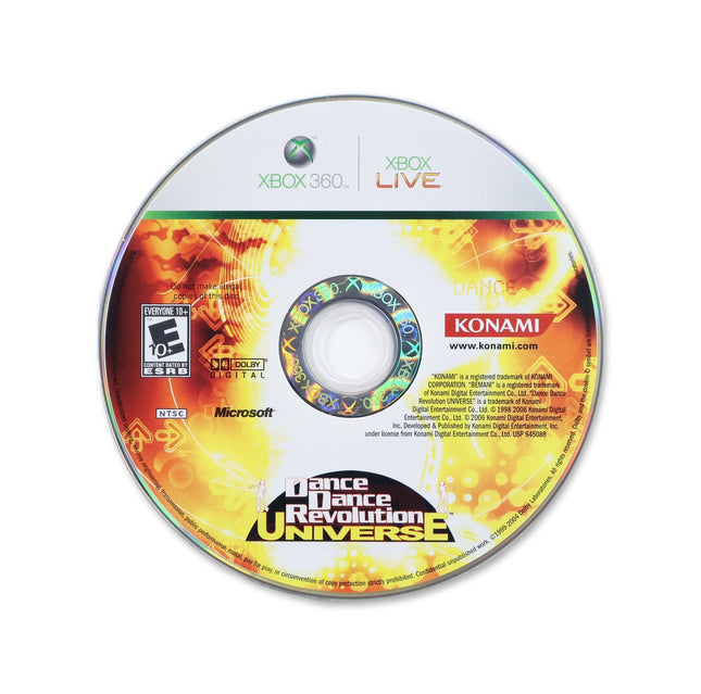 Dance Dance Revolution Universe