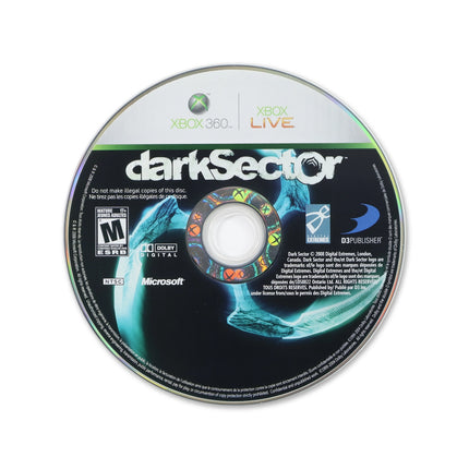 Dark Sector