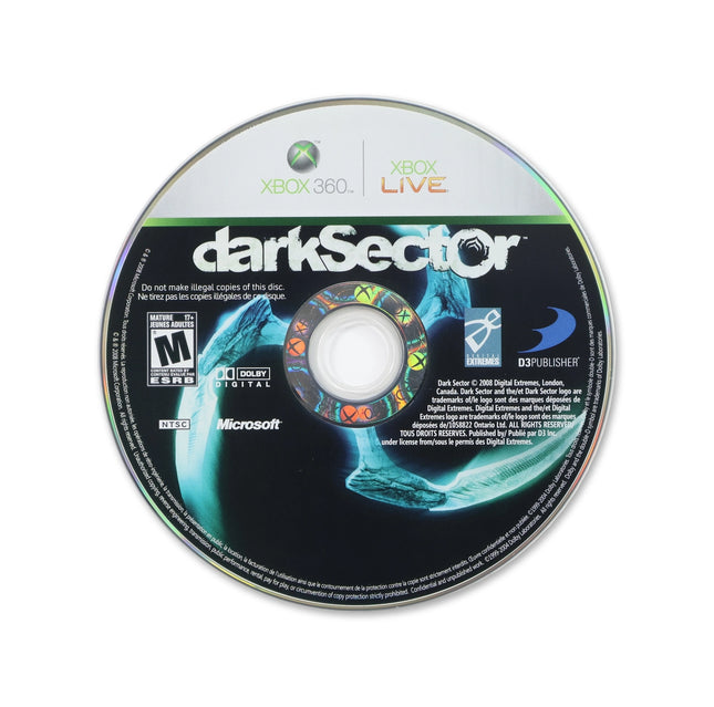 Dark Sector
