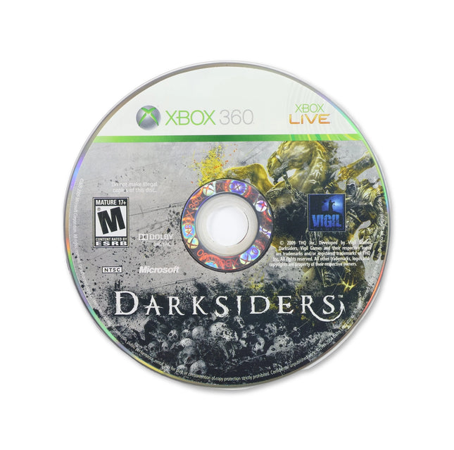 Darksiders