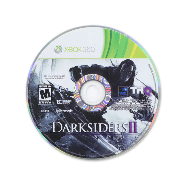 Darksiders II
