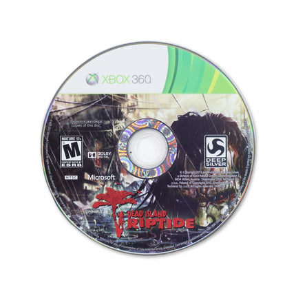 Dead Island Riptide