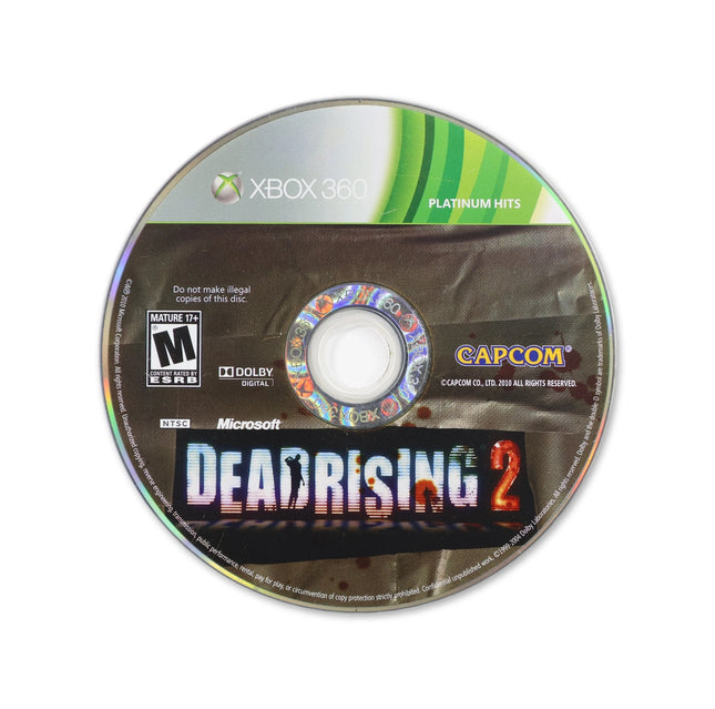 Dead Rising 2 [Platinum Hits]