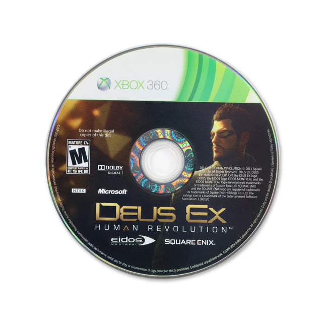 Deus Ex: Human Revolution