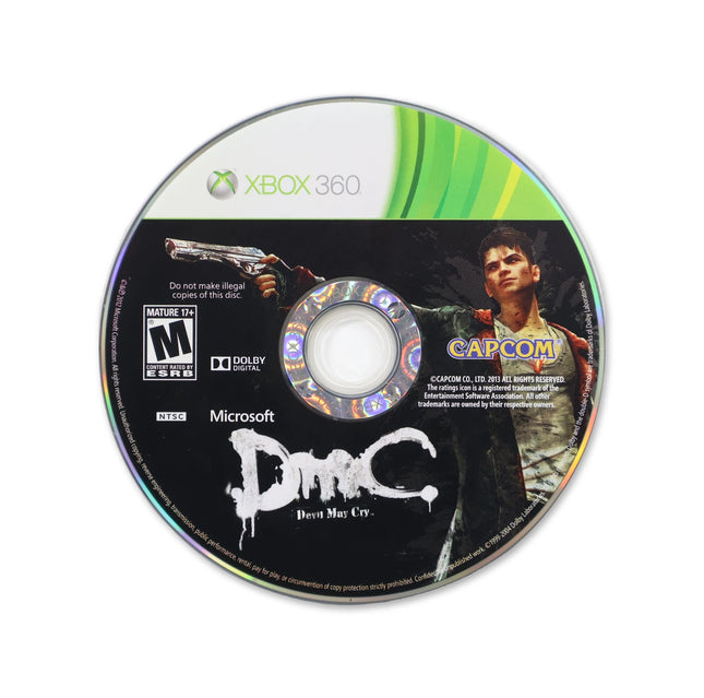 DMC: Devil May Cry