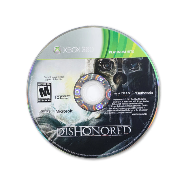 Dishonored [Platinum Hits]