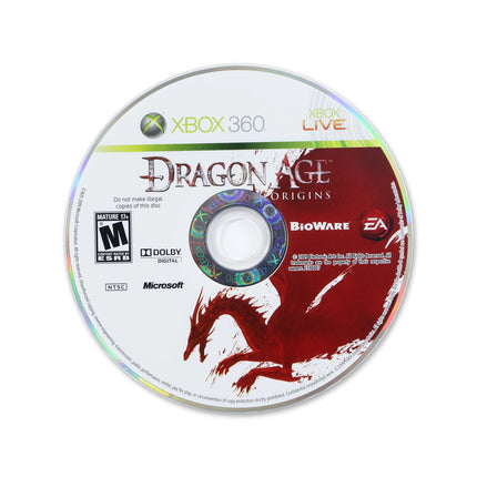 Dragon Age: Origins