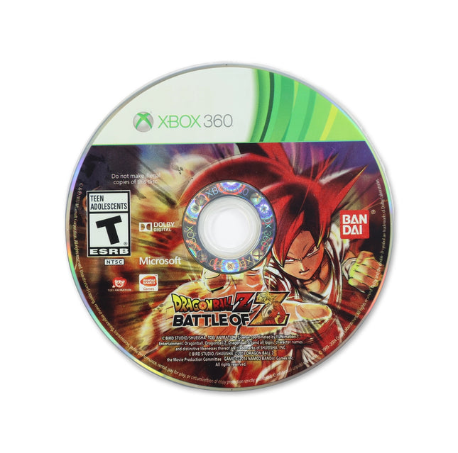 Dragon Ball Z: Battle of Z