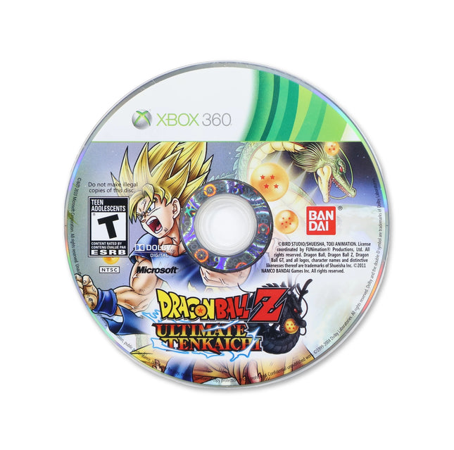 Dragon Ball Z: Ultimate Tenkaichi