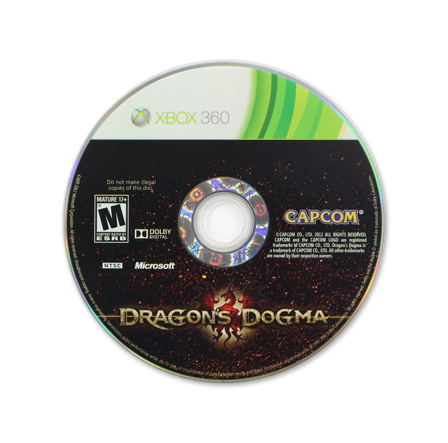 Dragon's Dogma