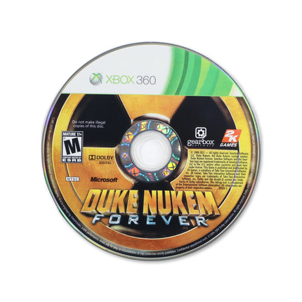 Duke Nukem Forever