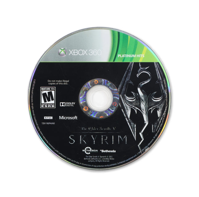 Elder Scrolls V: Skyrim [Platinum Hits]