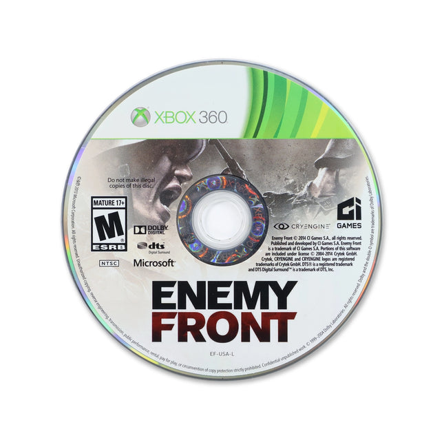 Enemy Front