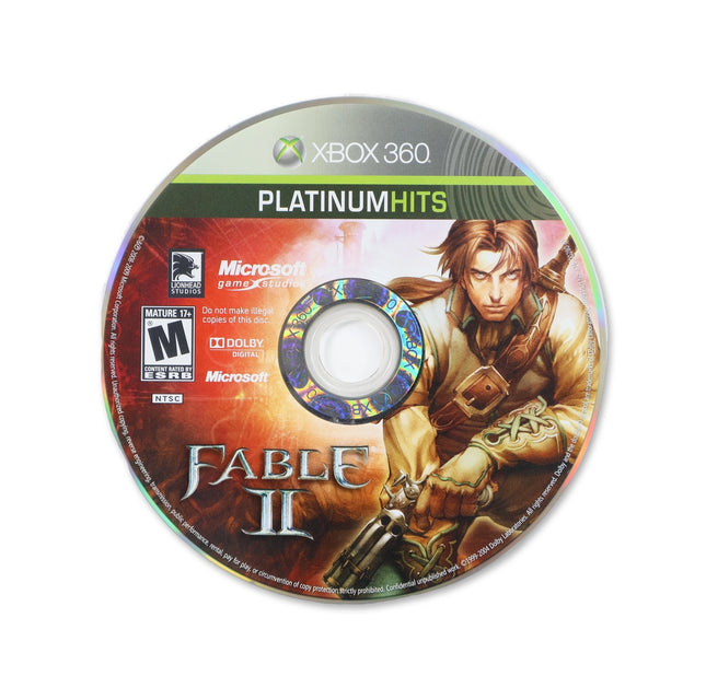 Fable II [Platinum Hits]