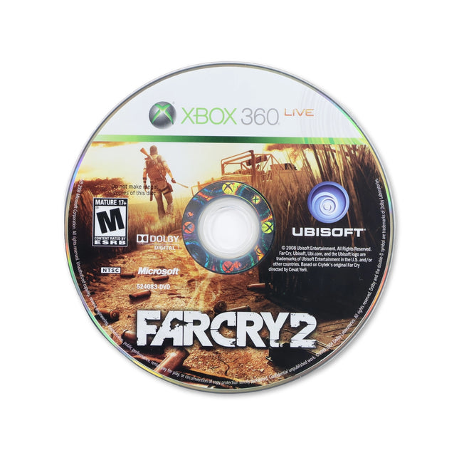 Far Cry 2