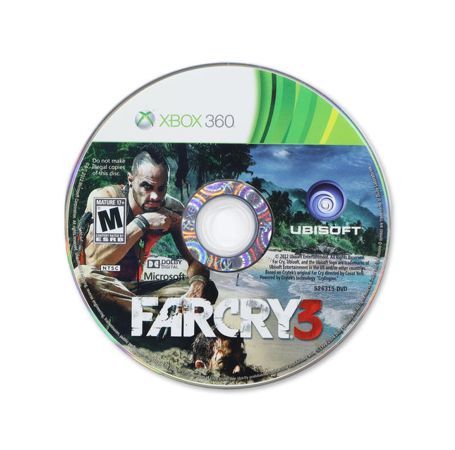 Far Cry 3