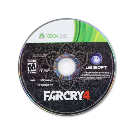 Far Cry 4